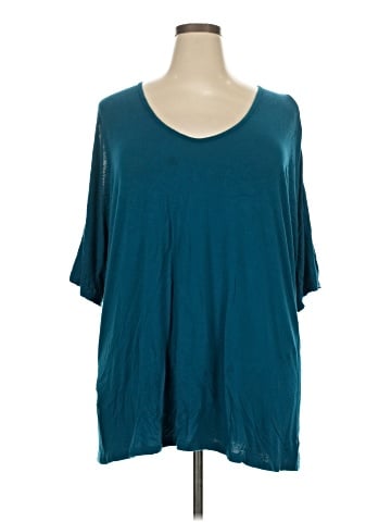 Allegrace 3/4 Sleeve Top (view 1)