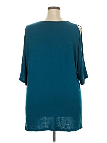 Allegrace 3/4 Sleeve Top (view 2)