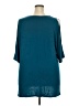 Allegrace Teal 3/4 Sleeve Top Size 3X - photo 2