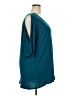 Allegrace Teal 3/4 Sleeve Top Size 3X - photo 4