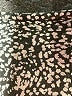 Unbranded 100% Polyester Animal Print Black Cocktail Dress Size M - photo 7