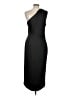 Elliatt 100% Polyester Black Cocktail Dress Size L - photo 2