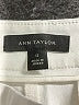Ann Taylor Solid White Ivory Casual Pants Size 12 - photo 4