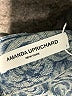 Amanda Uprichard Paisley Blue Romper Size L - photo 4