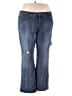 Torrid Blue Jeans Size 22 Plus - photo 1