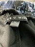 As U Wish Black Short Sleeve Blouse Size M - photo 7