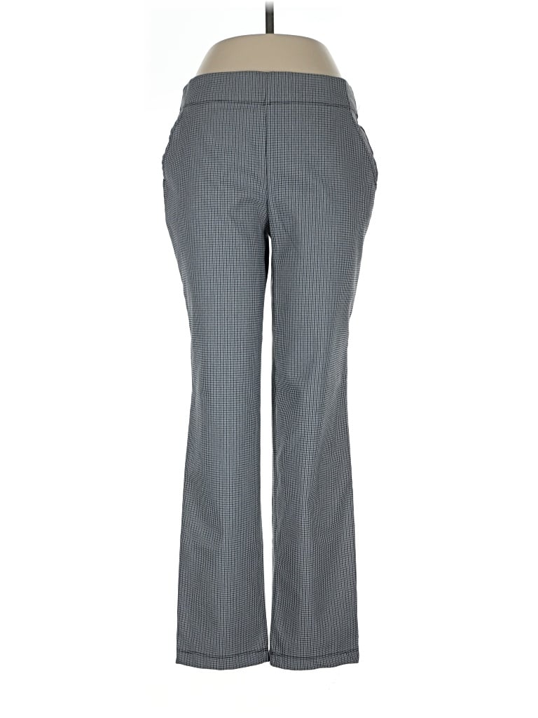Pre-owned Max Studio Dress Pants In Gray