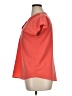 Jaclyn Smith 100% Polyester Orange Short Sleeve Blouse Size XL - photo 5