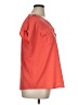 Jaclyn Smith 100% Polyester Orange Short Sleeve Blouse Size XL - photo 4