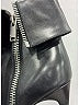 Saint Laurent Black Ankle Boots Size EU 37 1/2 - photo 4