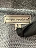 Simply Southern 100% Polyester Gray Pullover Sweater Size L - photo 7