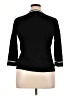 CeCe Black Pullover Sweater Size XL - photo 2