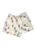 Time and Tru Tie-dye Ivory Shorts Size L - photo 1