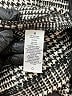 Dynamite Houndstooth Gray Coat Size M - photo 7
