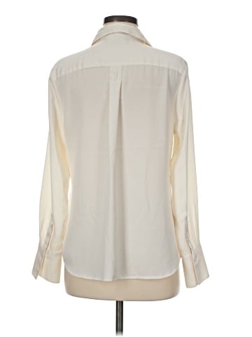 Banana Republic Factory Store Long Sleeve Blouse (view 2)