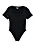 OQQ Black Bodysuit Size S - photo 1