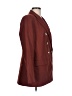 Nine West Burgundy Blazer Size L - photo 4
