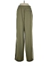 Athleta Solid Green Casual Pants Size 2 - photo 2