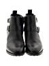 Blondo Black Ankle Boots Size 6 - photo 2