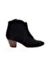 Isabel Marant 100% Leather Black Ankle Boots Size EU 37 - photo 1