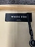 White Fox Tan Cocktail Dress Size XXS - photo 7