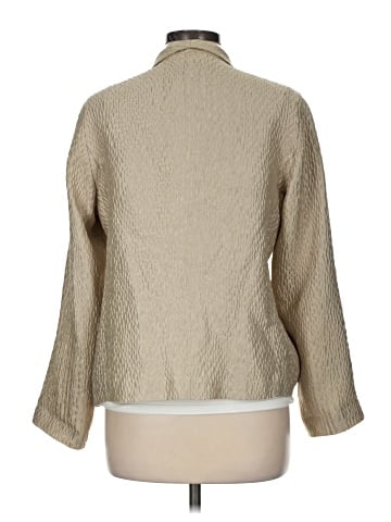 Eileen Fisher Silk Blazer (view 2)