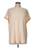 Automet Tan Short Sleeve T-Shirt Size L - photo 1