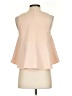 C/MEO Collective Orange Sleeveless Blouse Size XS - photo 2