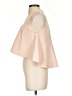 C/MEO Collective Orange Sleeveless Blouse Size XS - photo 5