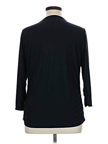 Peter Nygard 3/4 Sleeve T-Shirt (view 2)