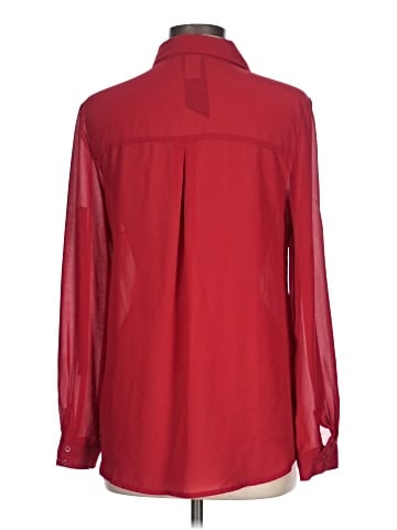 Moon Collection Long Sleeve Blouse (view 2)