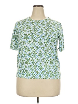 Vince Camuto Short Sleeve Blouse (view 1)