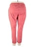 Tommy Hilfiger Solid Pink Casual Pants Size 18W - photo 2
