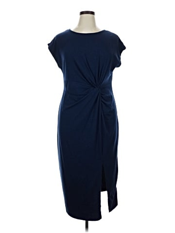 Shein Curve Cocktail Dress (view 1)