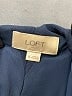Ann Taylor LOFT Outlet 100% Polyester Blue Jumpsuit Size XL - photo 4