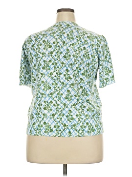 Vince Camuto Short Sleeve Blouse (view 2)