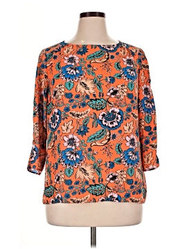 The Limited 3/4 Sleeve Blouse