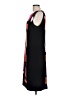 Tribal Graphic Black Cocktail Dress Size L - photo 5
