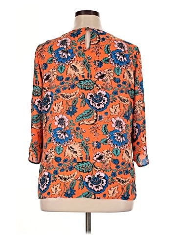 The Limited 3/4 Sleeve Blouse (view 2)