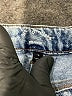 Art Class Solid Blue Jeans Size 10 - photo 3
