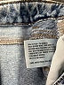 Art Class Solid Blue Jeans Size 10 - photo 4