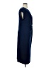 Shein Curve Solid Blue Cocktail Dress Size 14 Plus (1) - photo 4