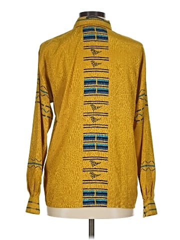 Louis Féraud Long Sleeve Blouse (view 2)