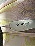 St. John Pink Long Sleeve Top Size M - photo 7