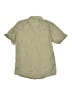 Assorted Brands Solid Green Short Sleeve Button-Down Shirt Size L (youth) - photo 2