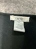 Cache Black Sleeveless Top Size M - photo 7