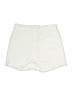 J.Crew Solid Ivory Shorts Size 24 waist - photo 2