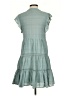 Knox Rose 100% Cotton Teal Casual Dress Size XS - photo 2