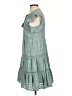 Knox Rose 100% Cotton Teal Casual Dress Size XS - photo 5