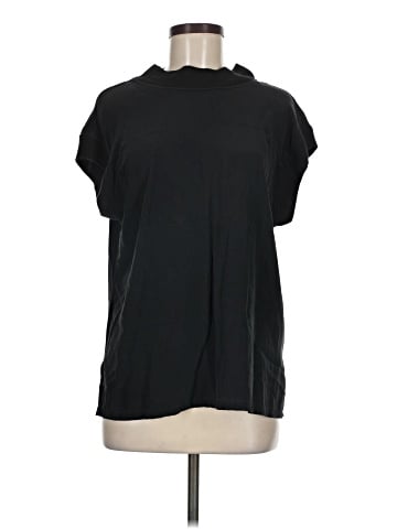 Athleta Short Sleeve Silk Top (view 1)
